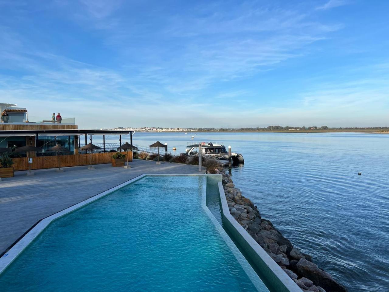 818 Centro Nautico Bungalows Vila Real de Santo António Eksteriør bilde