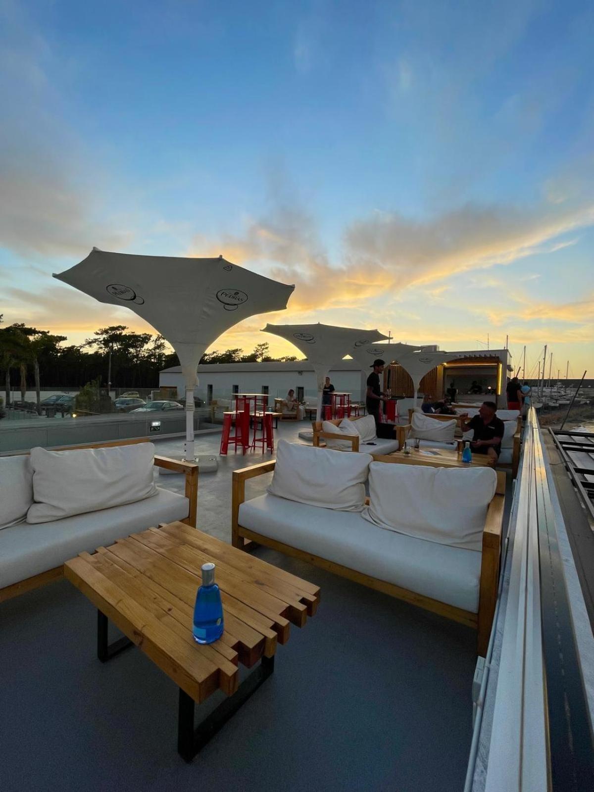 818 Centro Nautico Bungalows Vila Real de Santo António Eksteriør bilde