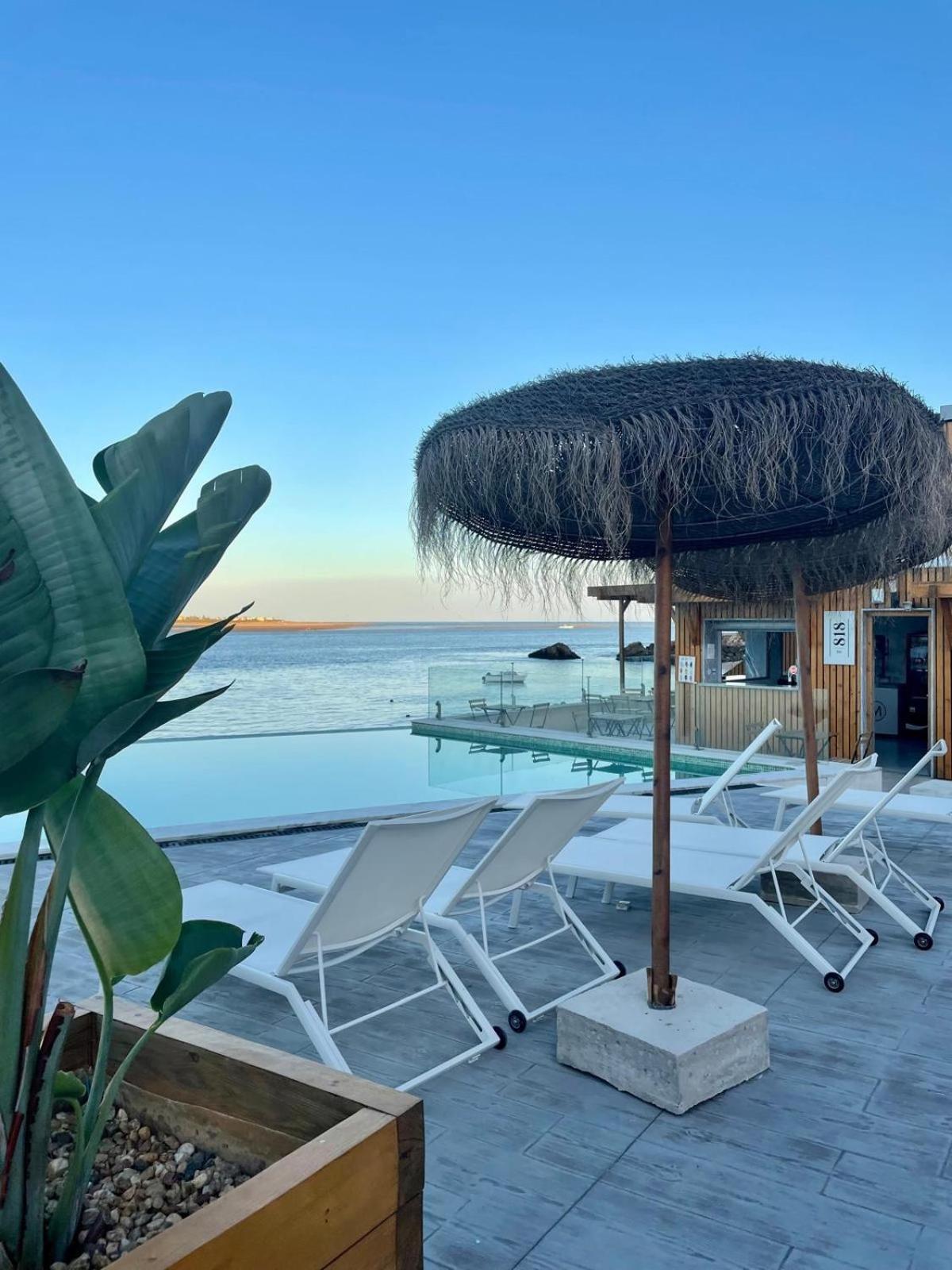 818 Centro Nautico Bungalows Vila Real de Santo António Eksteriør bilde
