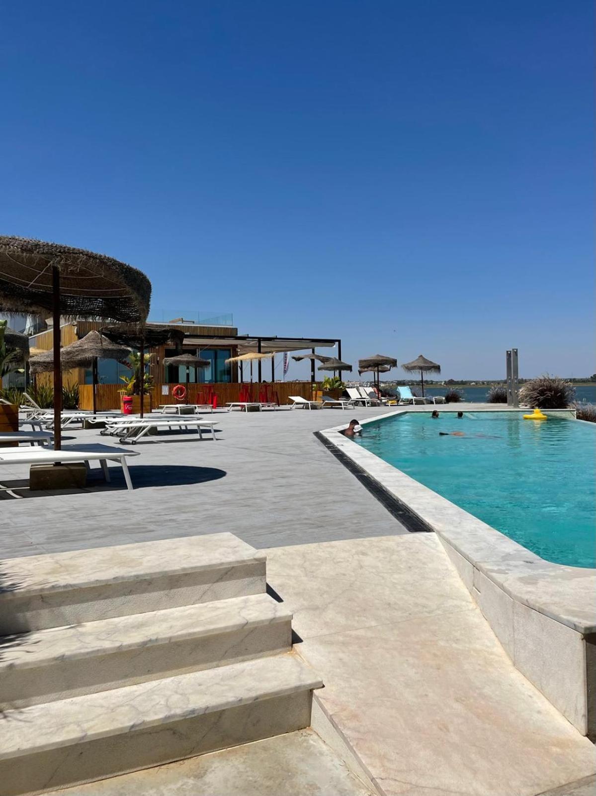 818 Centro Nautico Bungalows Vila Real de Santo António Eksteriør bilde