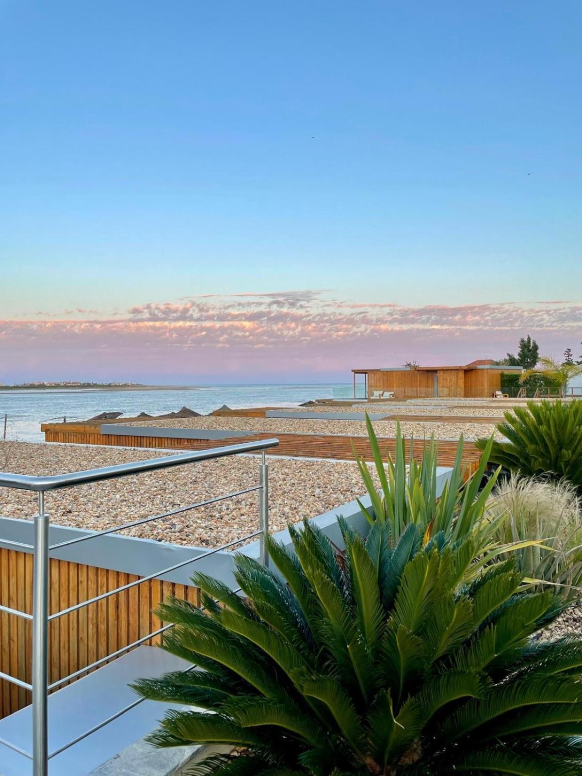 818 Centro Nautico Bungalows Vila Real de Santo António Eksteriør bilde