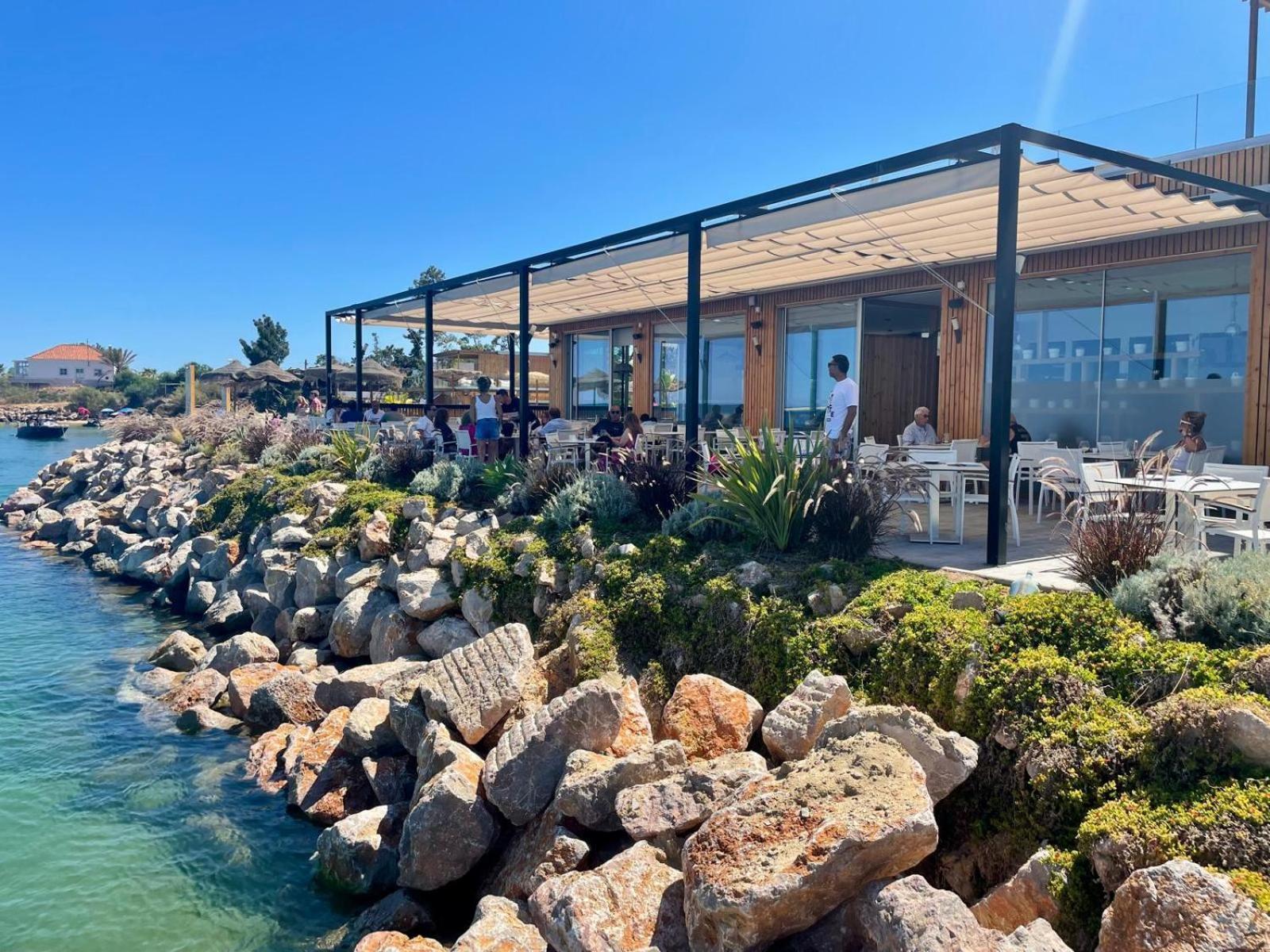 818 Centro Nautico Bungalows Vila Real de Santo António Eksteriør bilde