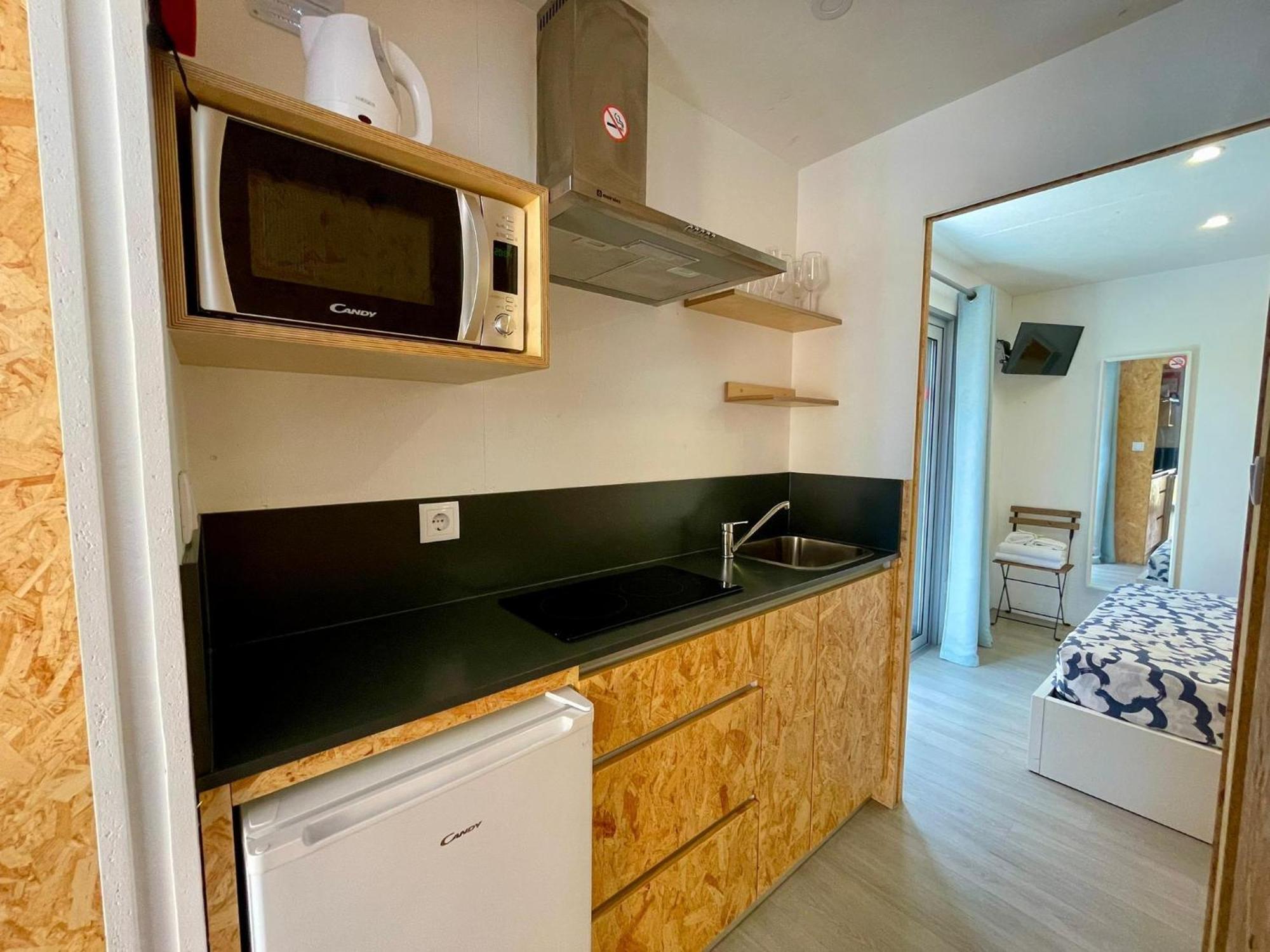 818 Centro Nautico Bungalows Vila Real de Santo António Eksteriør bilde