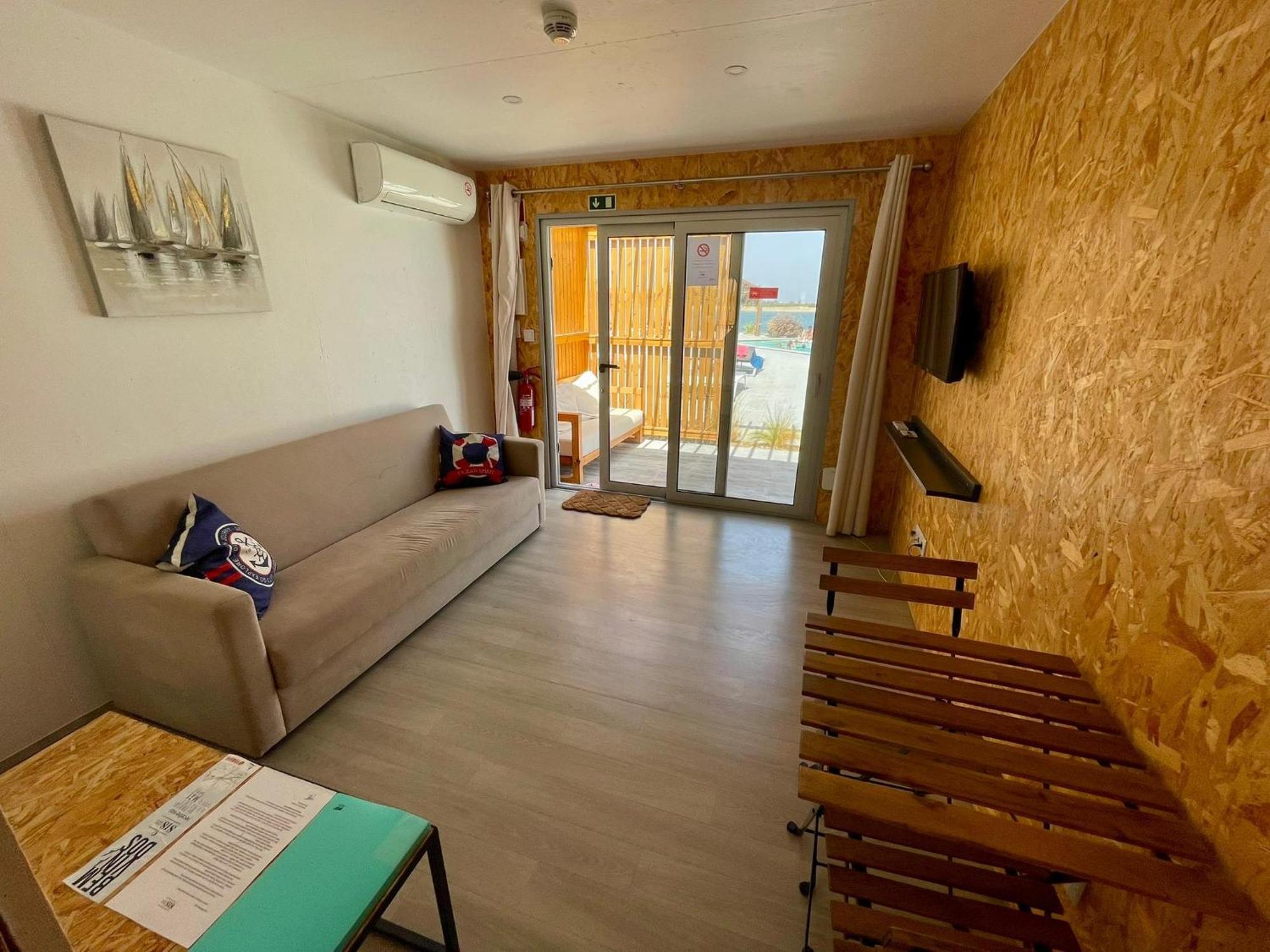 818 Centro Nautico Bungalows Vila Real de Santo António Eksteriør bilde