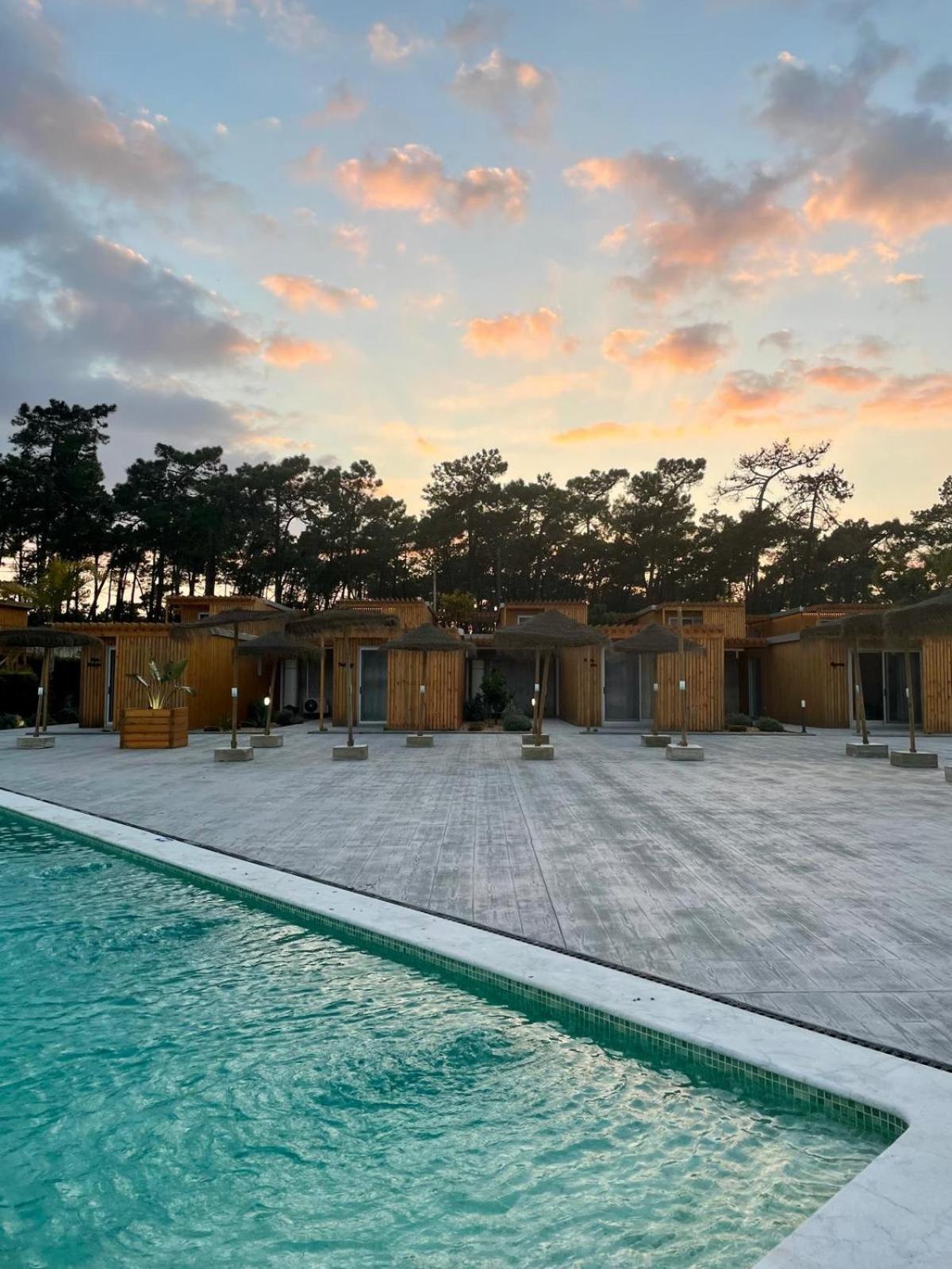818 Centro Nautico Bungalows Vila Real de Santo António Eksteriør bilde