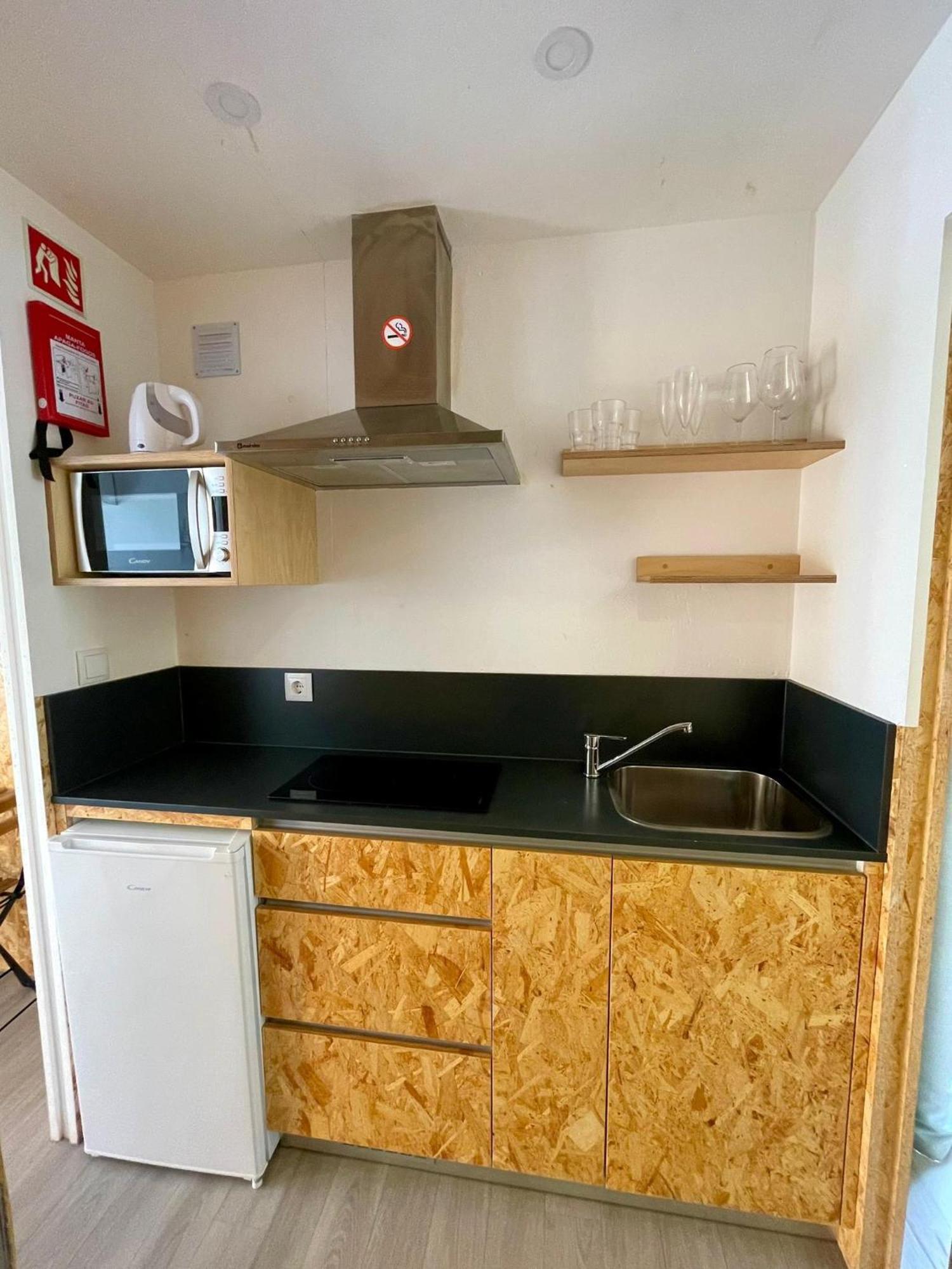 818 Centro Nautico Bungalows Vila Real de Santo António Eksteriør bilde