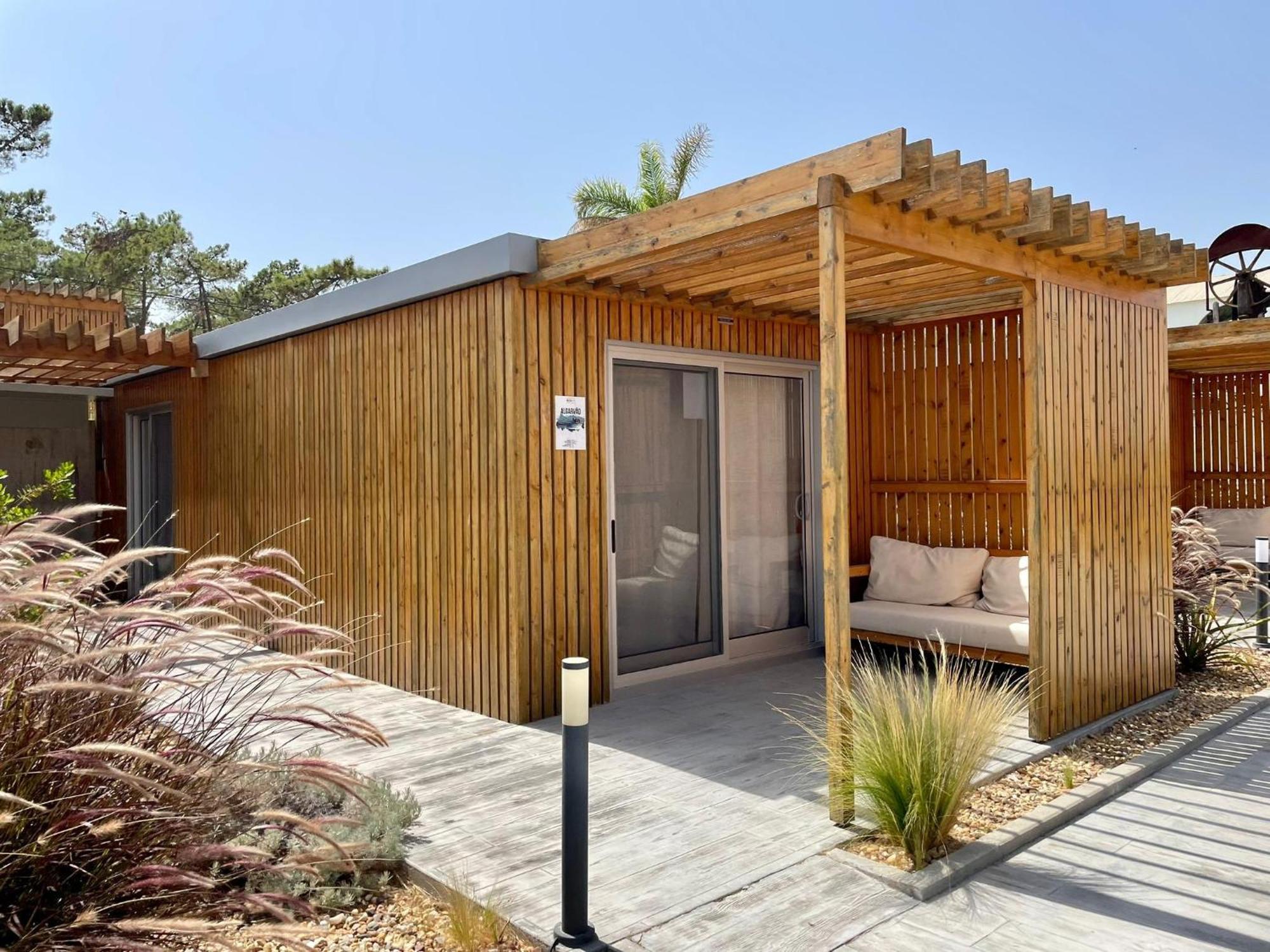 818 Centro Nautico Bungalows Vila Real de Santo António Eksteriør bilde