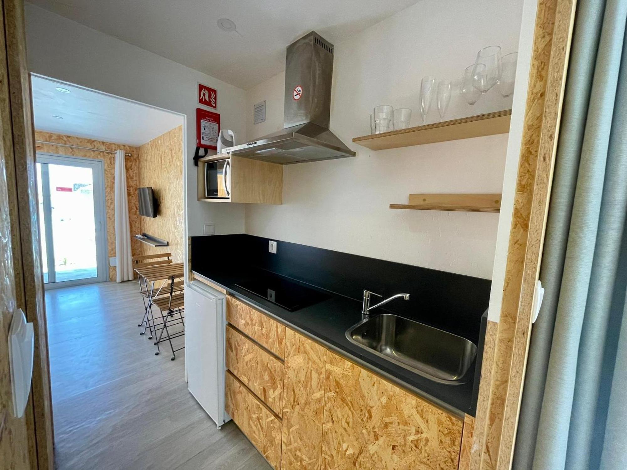 818 Centro Nautico Bungalows Vila Real de Santo António Eksteriør bilde