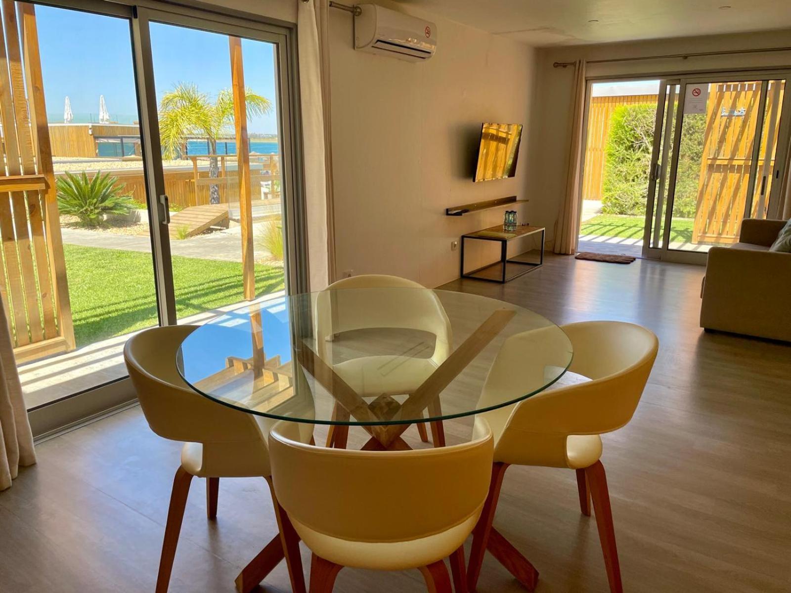 818 Centro Nautico Bungalows Vila Real de Santo António Eksteriør bilde