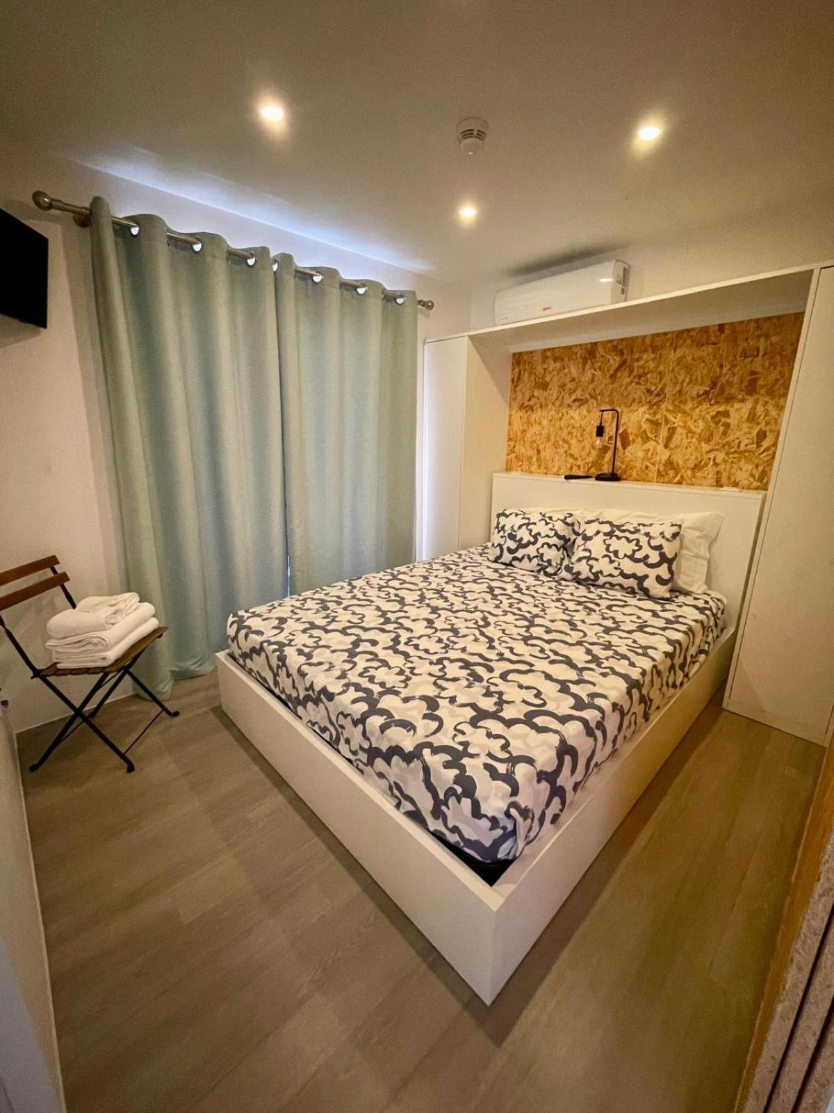 818 Centro Nautico Bungalows Vila Real de Santo António Eksteriør bilde