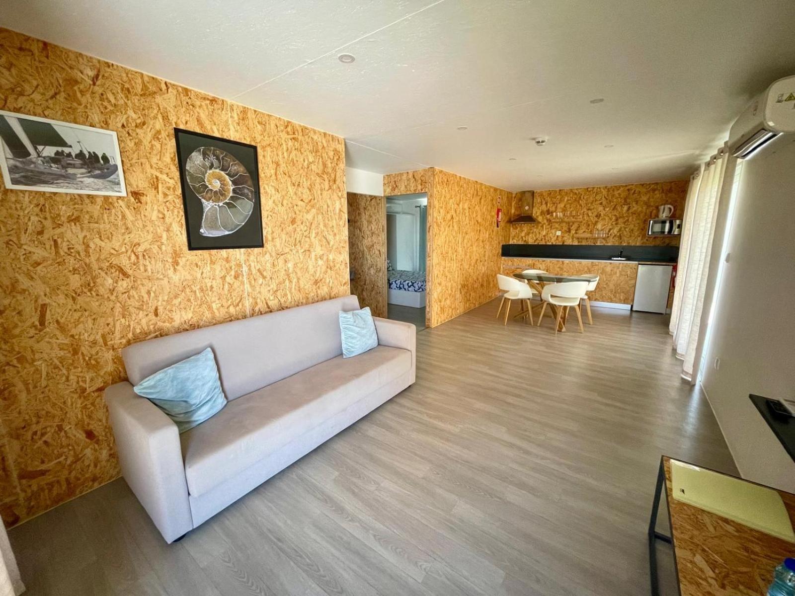 818 Centro Nautico Bungalows Vila Real de Santo António Eksteriør bilde
