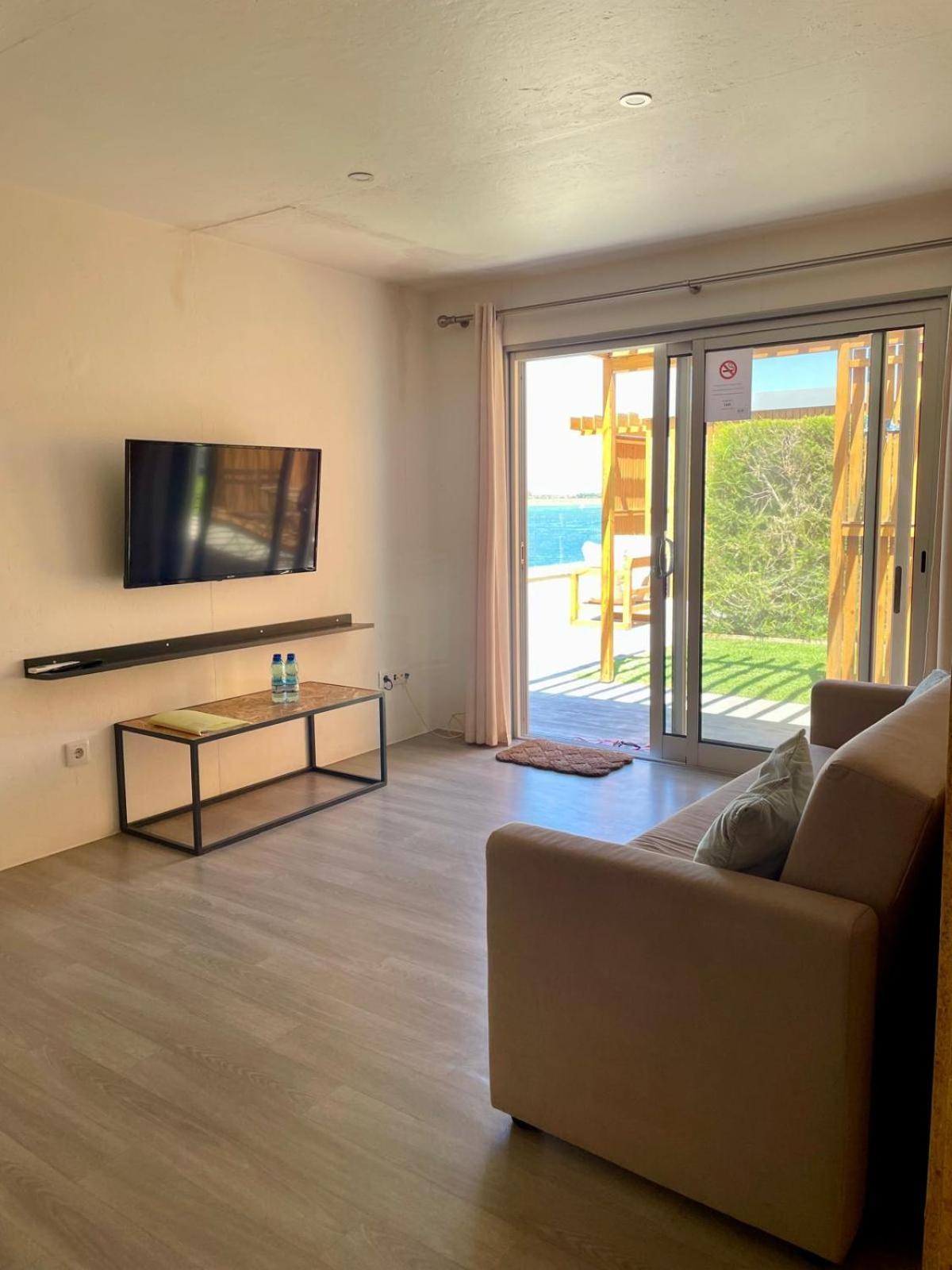 818 Centro Nautico Bungalows Vila Real de Santo António Eksteriør bilde