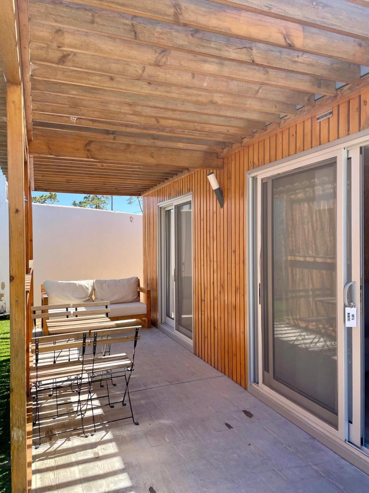 818 Centro Nautico Bungalows Vila Real de Santo António Eksteriør bilde