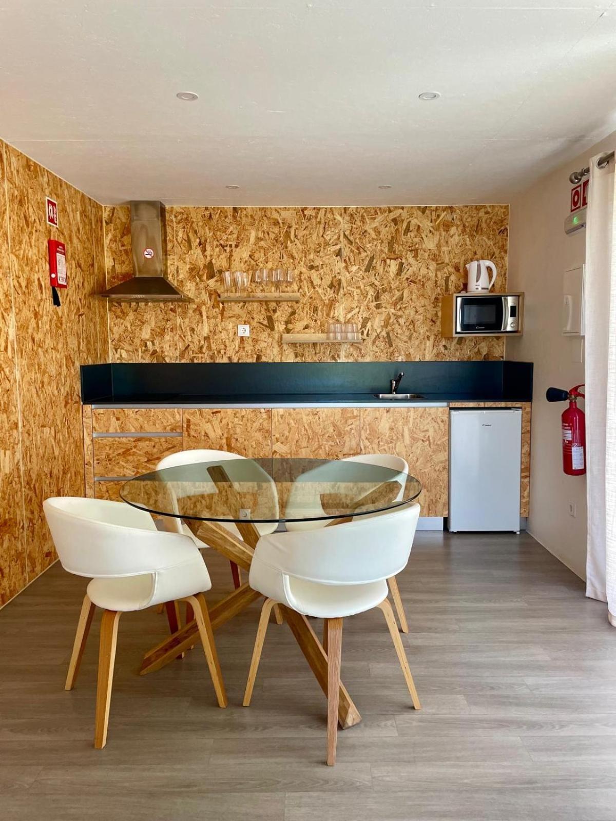 818 Centro Nautico Bungalows Vila Real de Santo António Eksteriør bilde