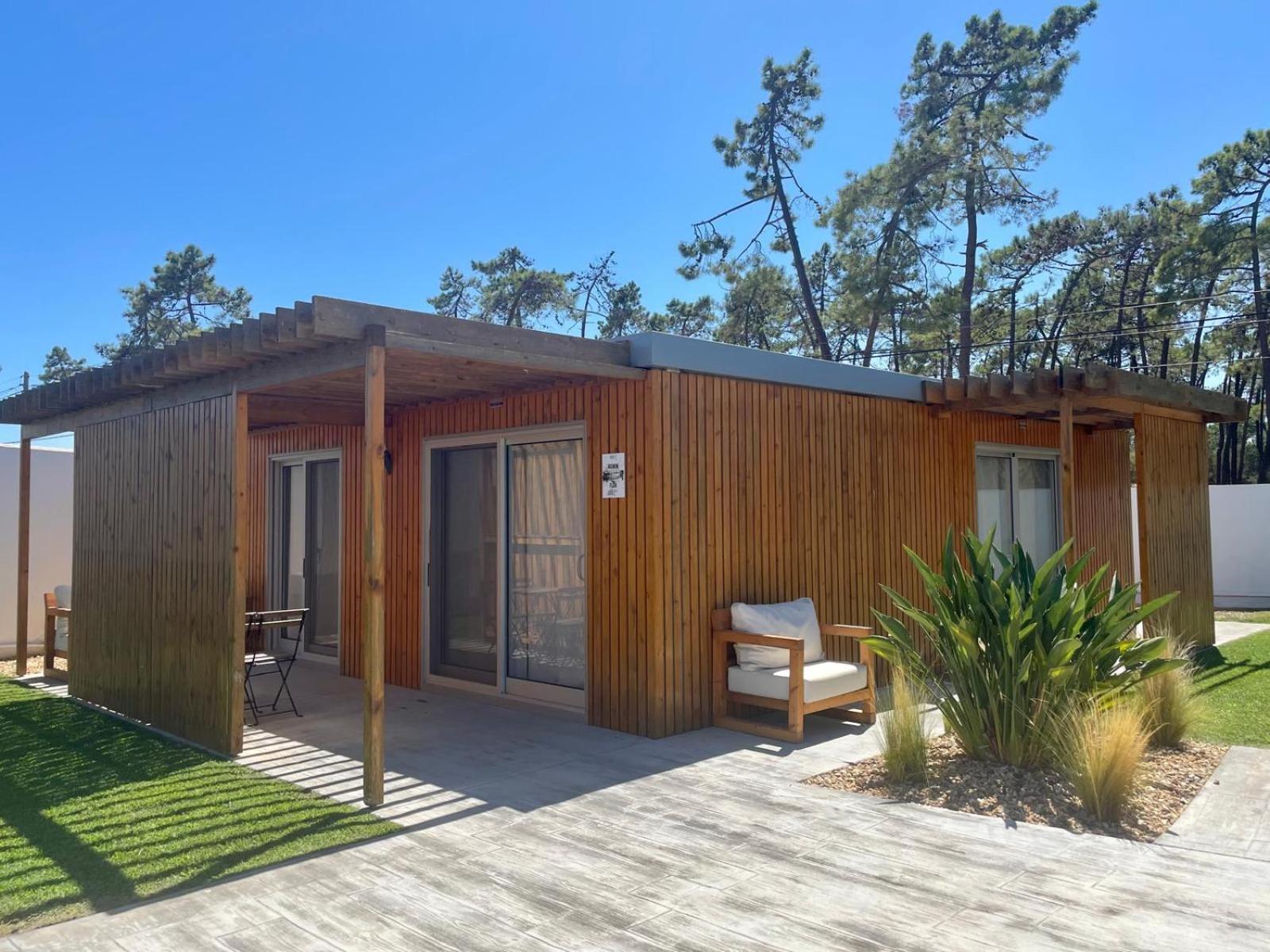 818 Centro Nautico Bungalows Vila Real de Santo António Eksteriør bilde
