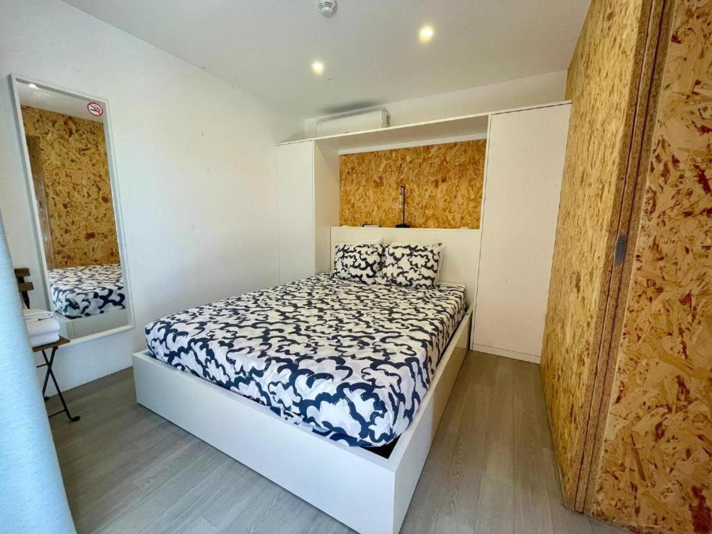 818 Centro Nautico Bungalows Vila Real de Santo António Eksteriør bilde
